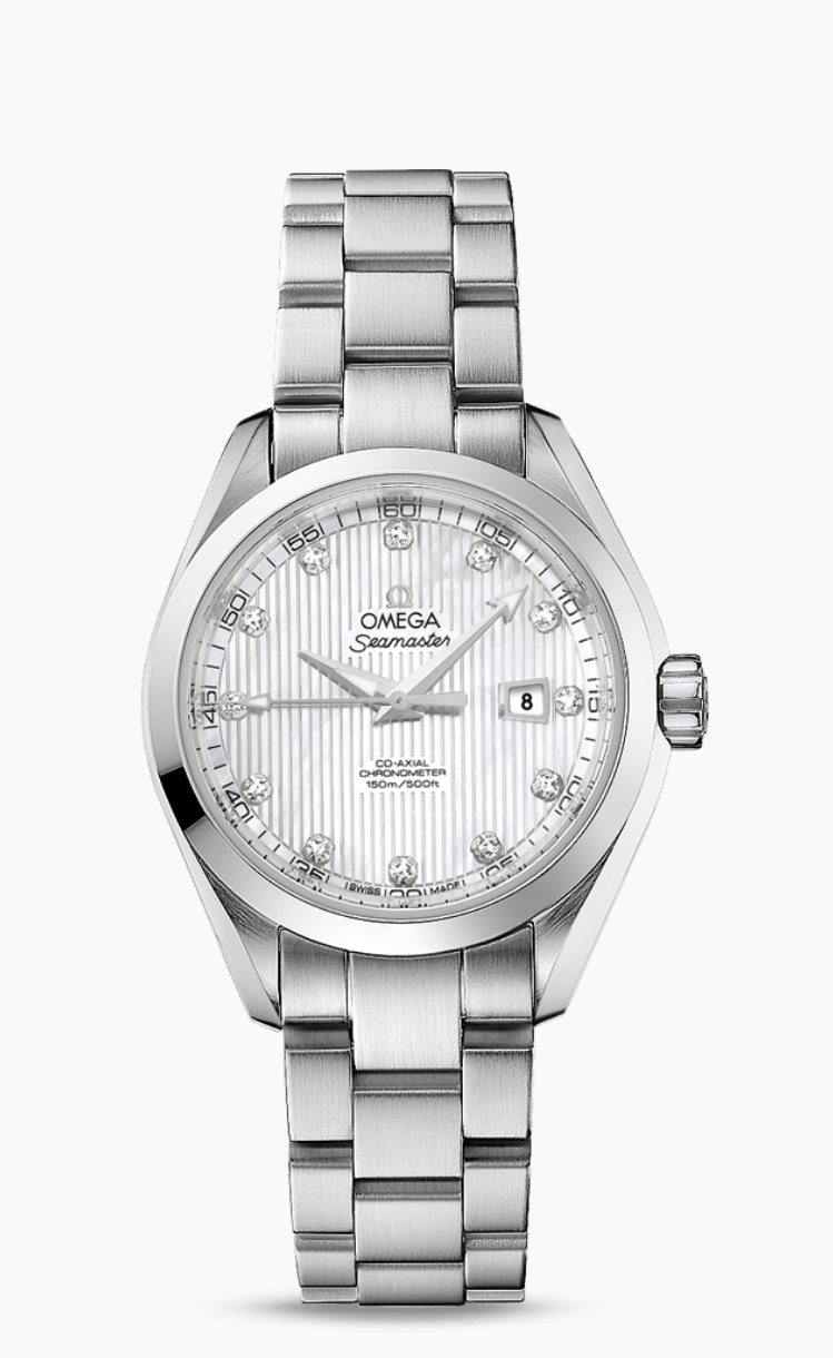 Omega on sale da donna